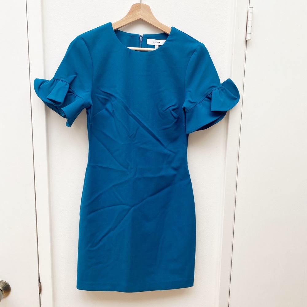 LIKELY Mini Dress